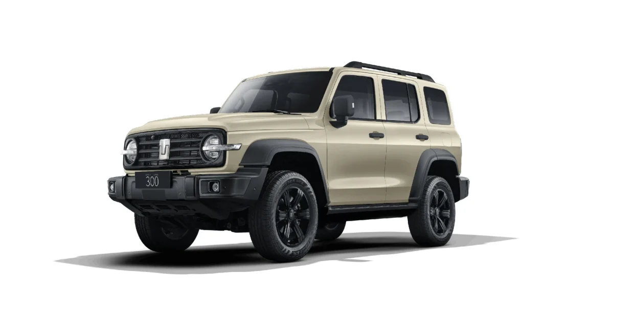 GWM Tank 300 HEV