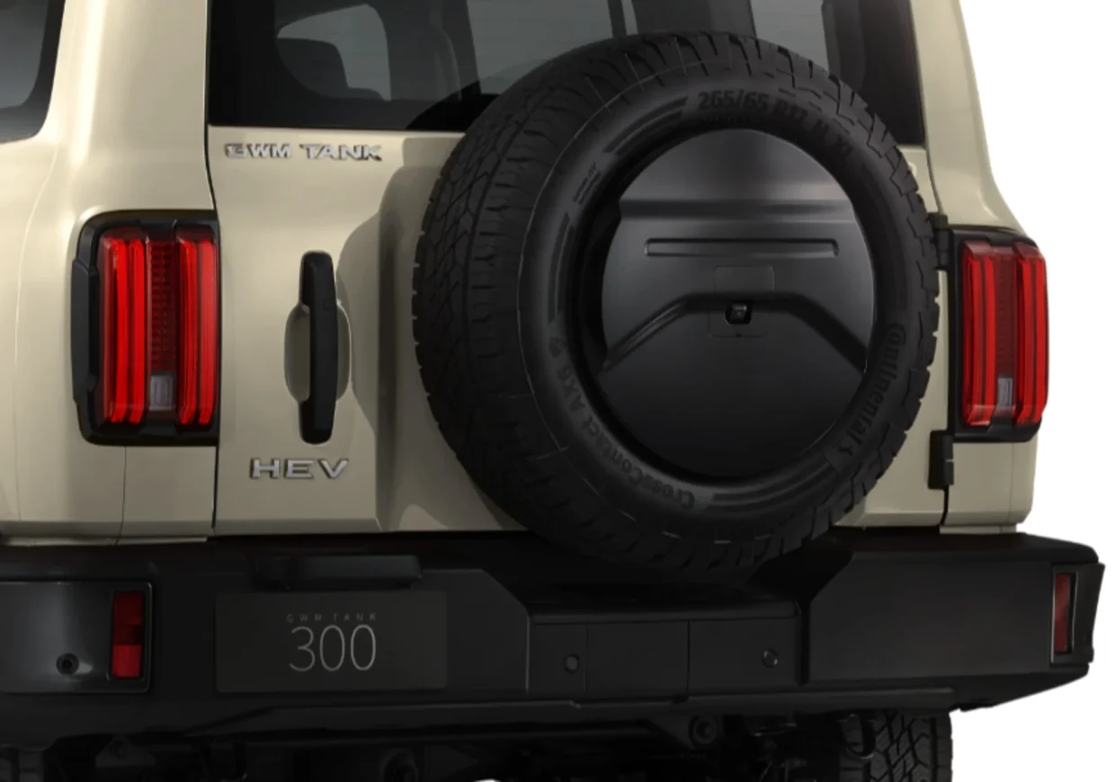 GWM Tank 300 HEV