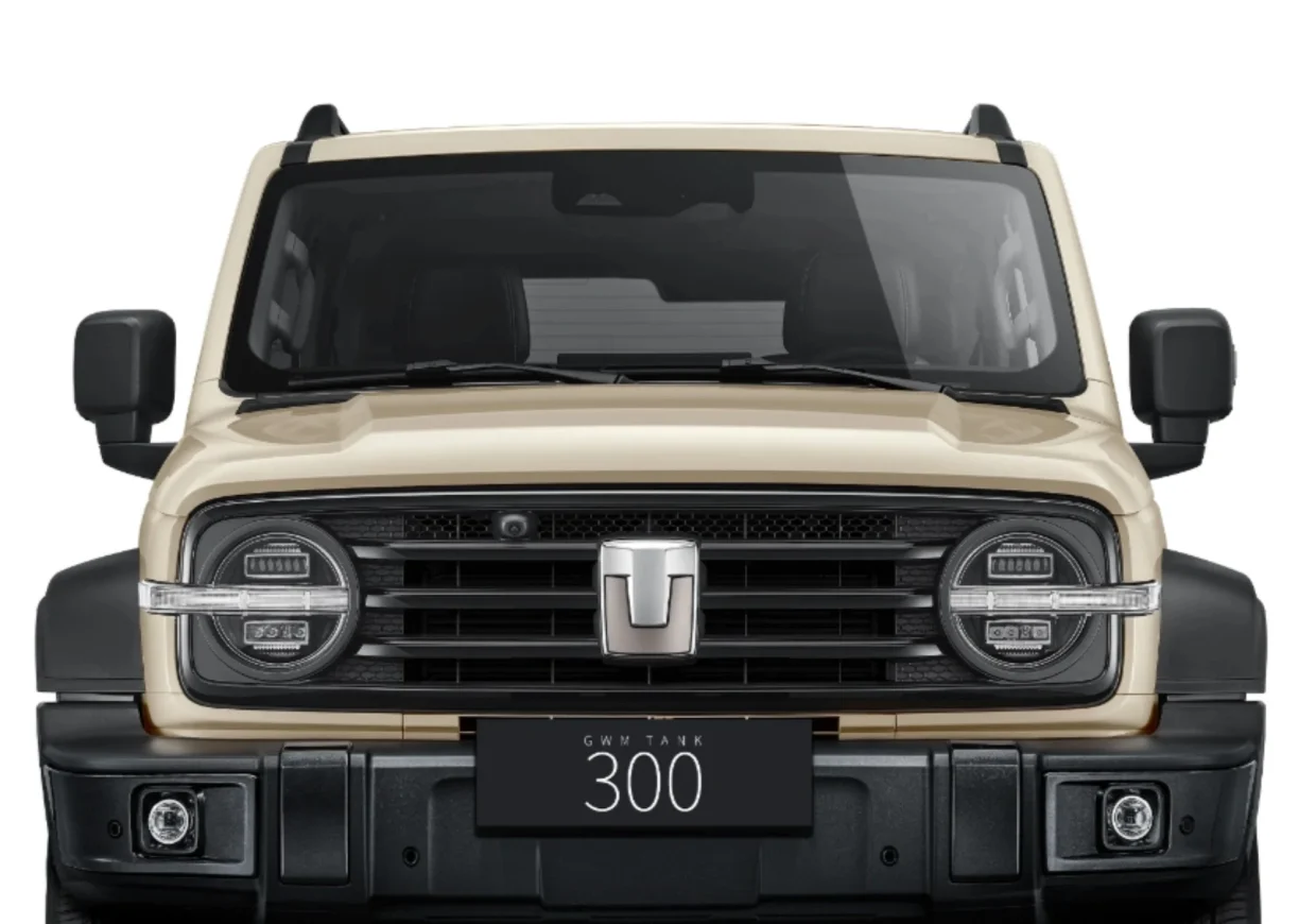 GWM Tank 300 HEV