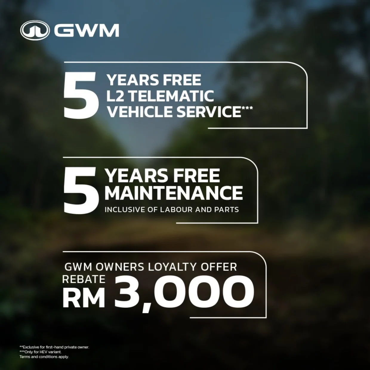 GWM Tank 300 HEV