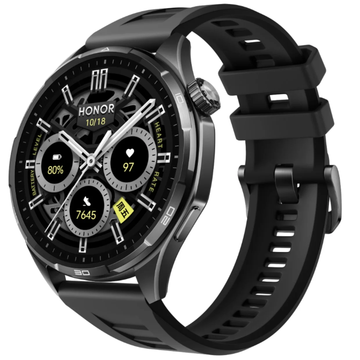 HONOR Watch 6 Plus