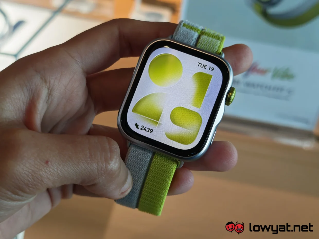 Huawei Watch Fit 5