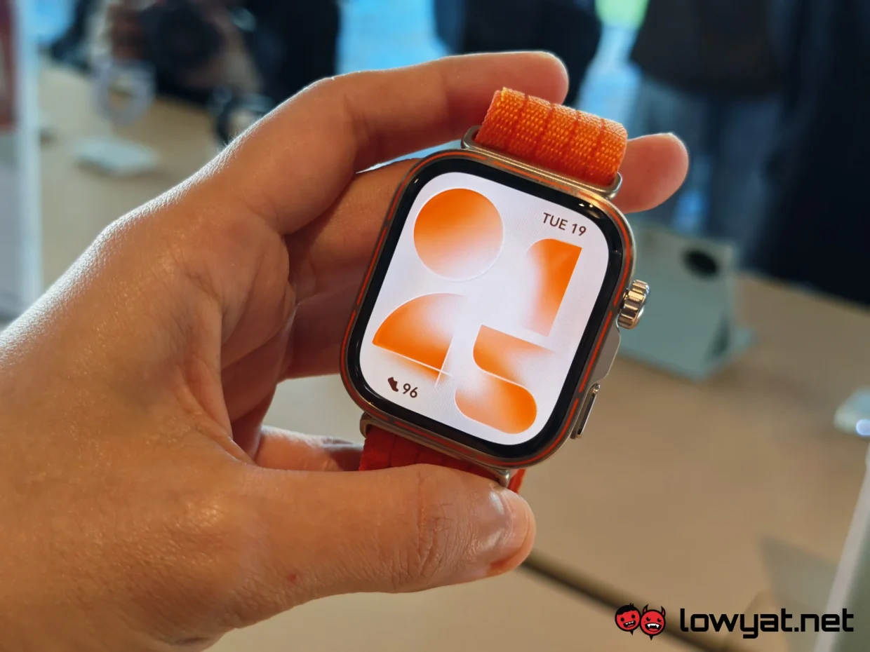 Huawei Watch Fit 5 Pro
