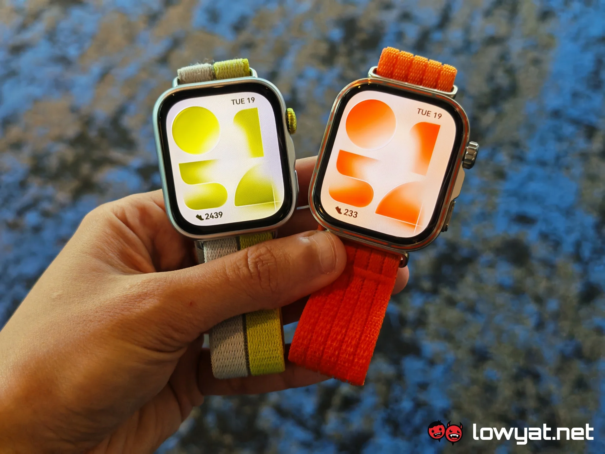 Huawei Watch Fit 5 Series
