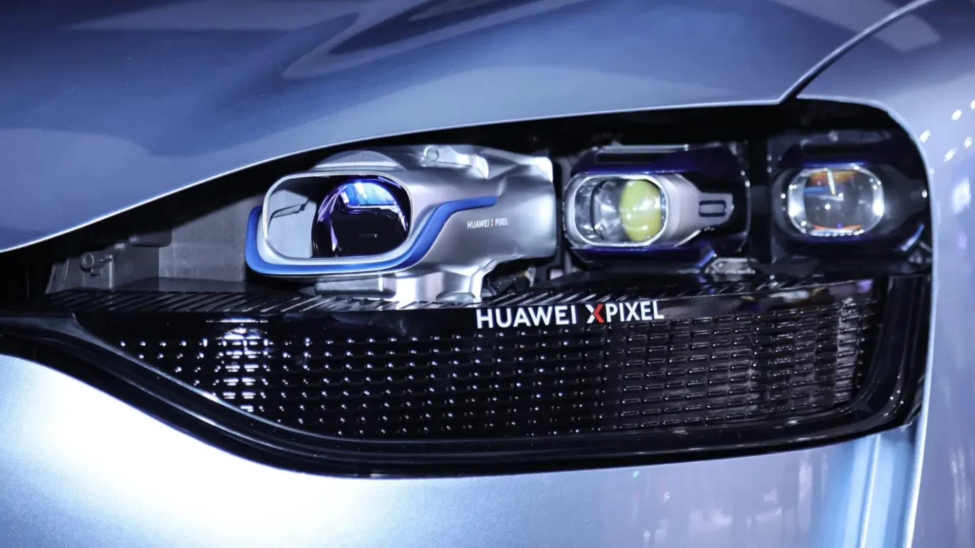 huawei xpixel car projector headlights