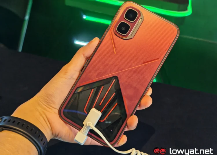 Infinix GT 50 Pro