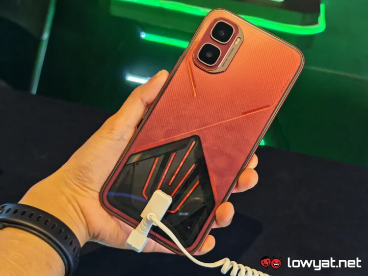 Infinix GT 50 Pro