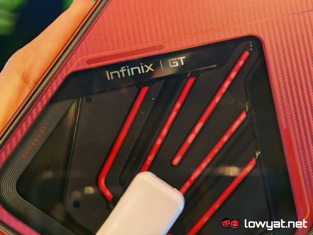 Infinix GT 50 Pro