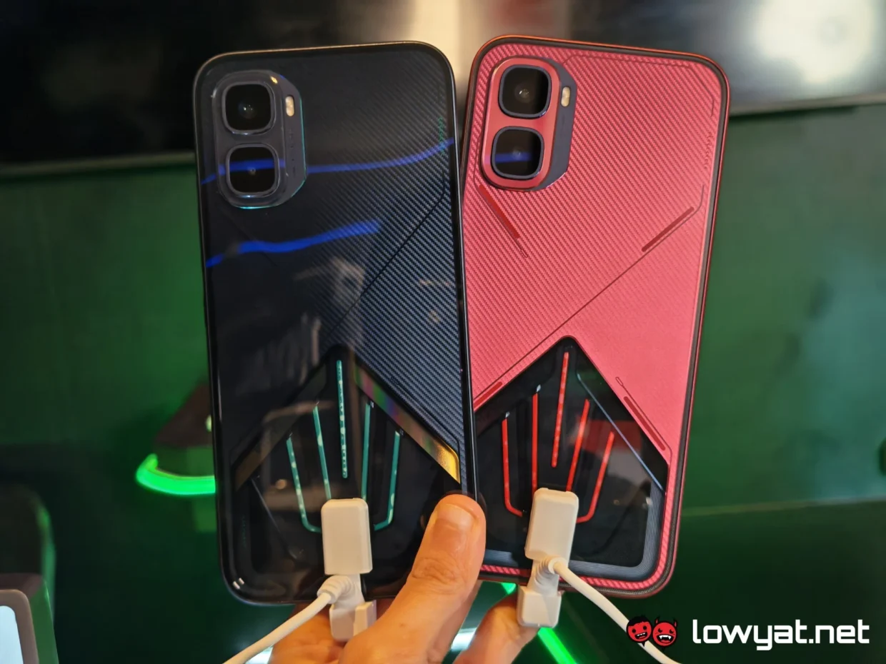 Infinix GT 50 Pro