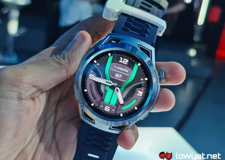 Infinix GTWATCH 5 Pro