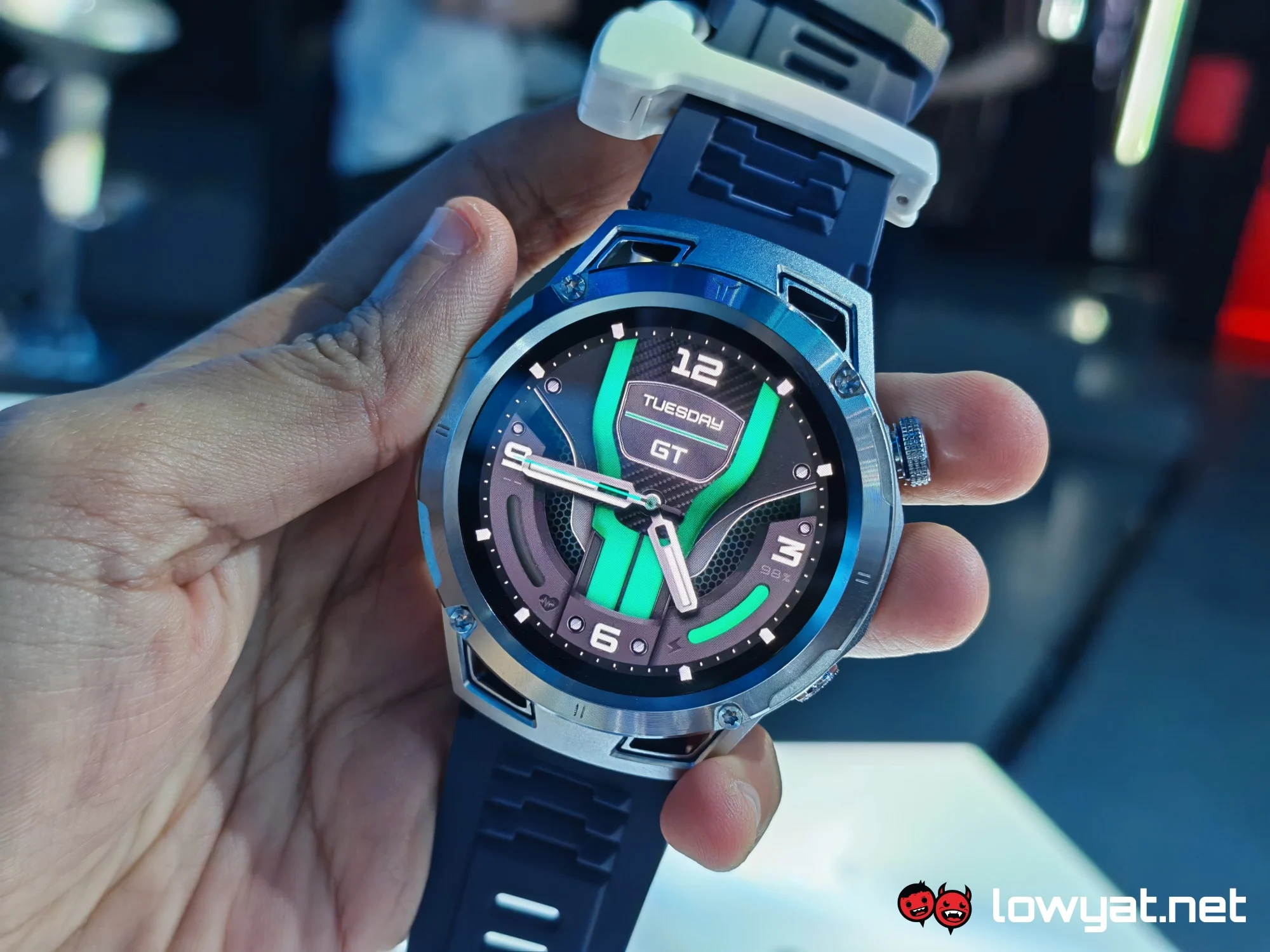 Infinix GTWATCH 5 Pro
