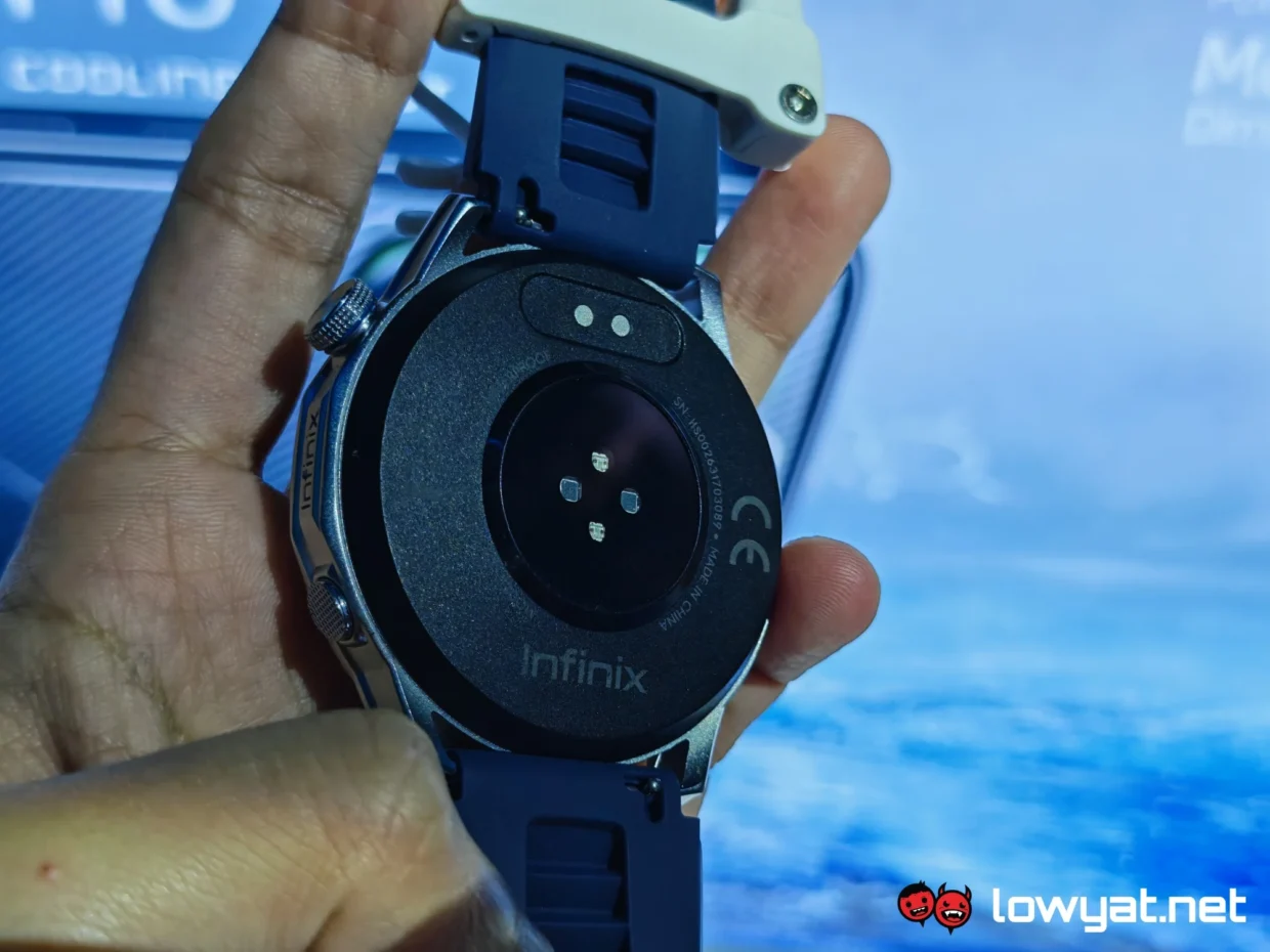 Infinix GTWATCH 5 Pro