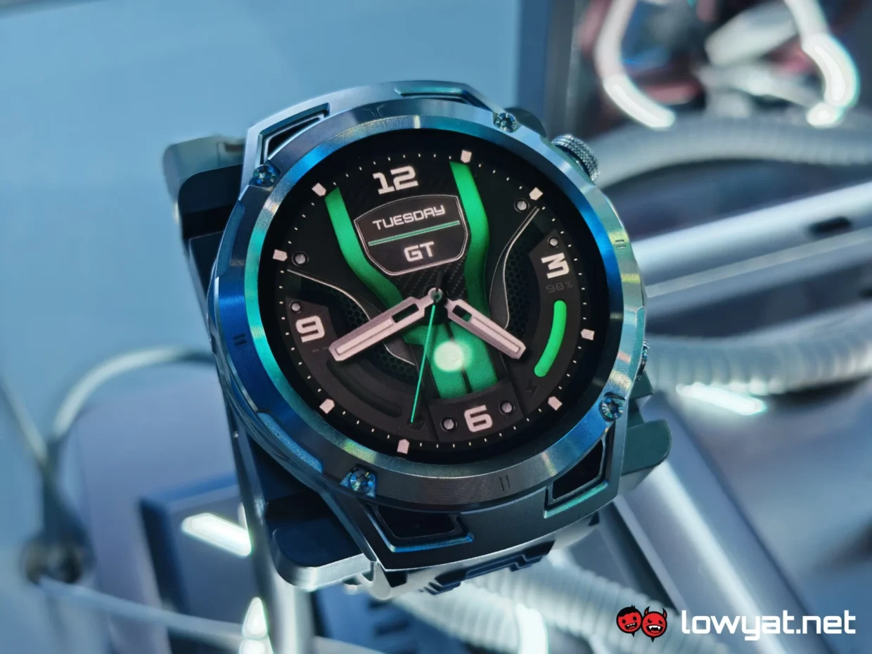 Infinix GTWATCH 5 Pro