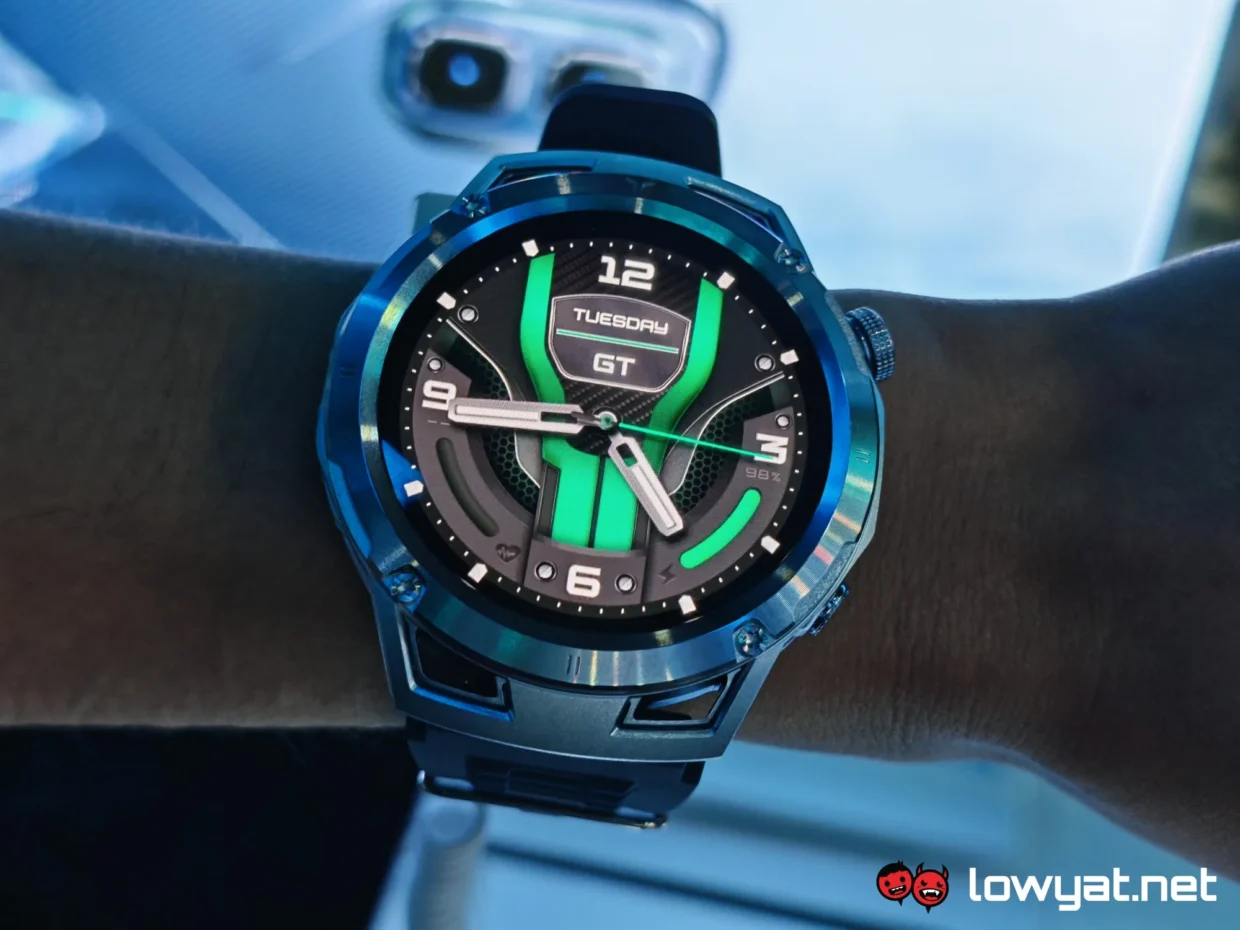 Infinix GTWATCH 5 Pro