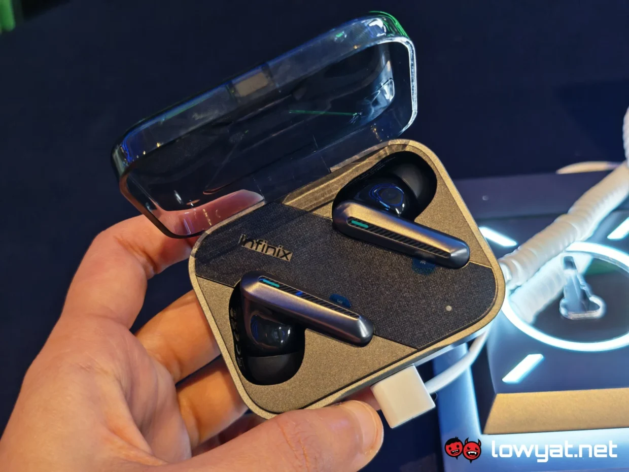 Infinix GTBUDS 5
