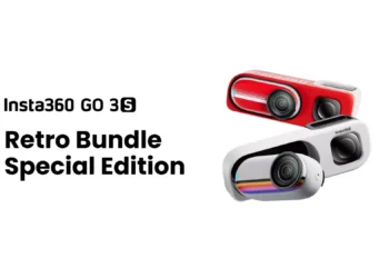 Insta360 GO 3S Retro Bundle