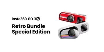 Insta360 GO 3S Retro Bundle