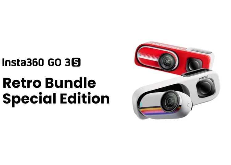 Insta360 GO 3S Retro Bundle