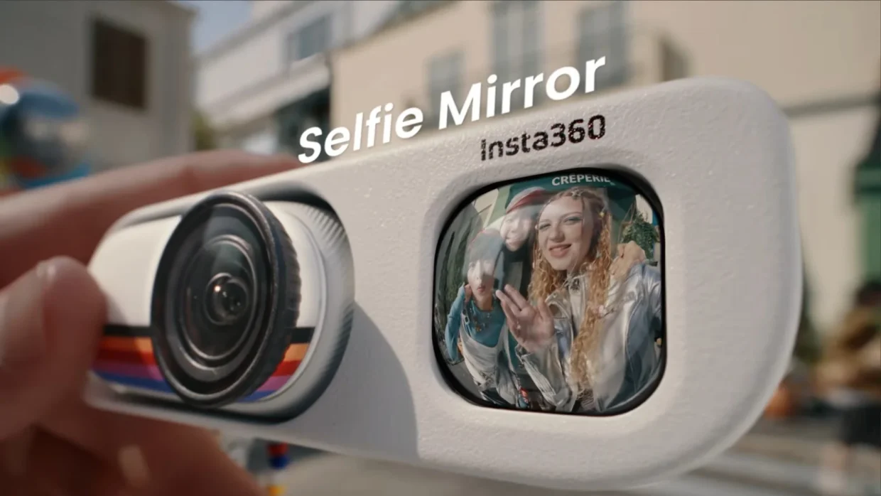 Insta360 GO 3S Retro Bundle