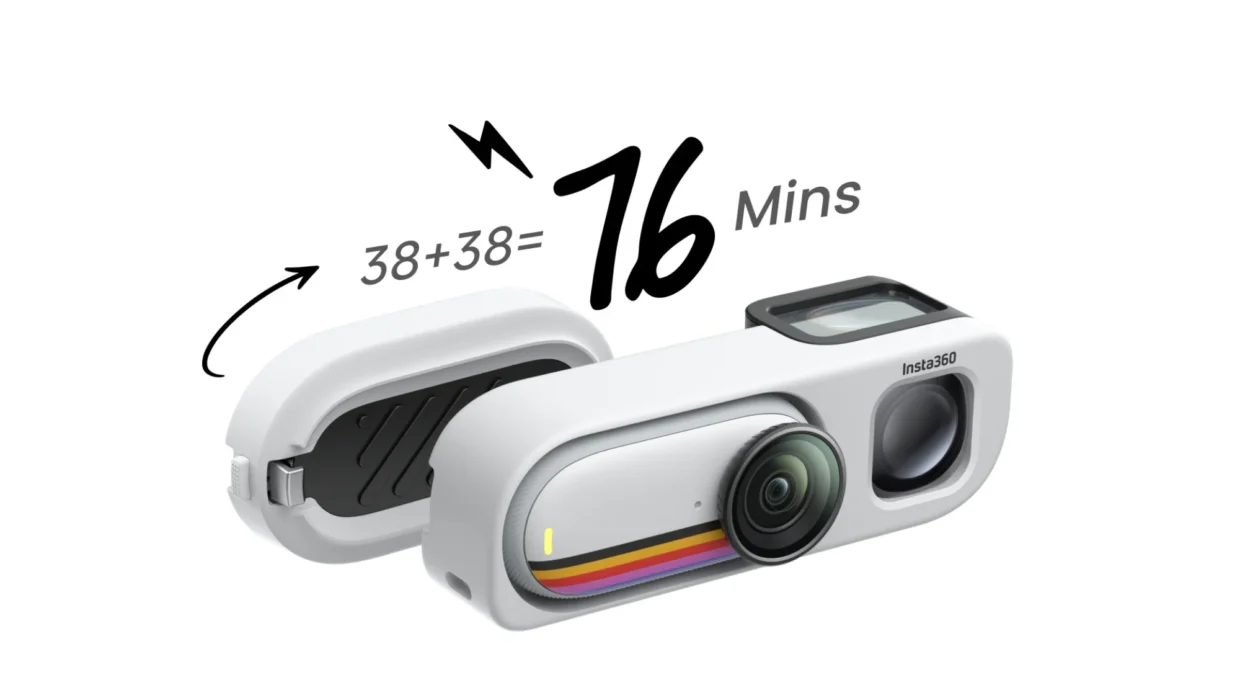 Insta360 GO 3S Retro Bundle