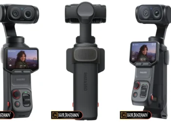 Insta360 Luna Ultra leak