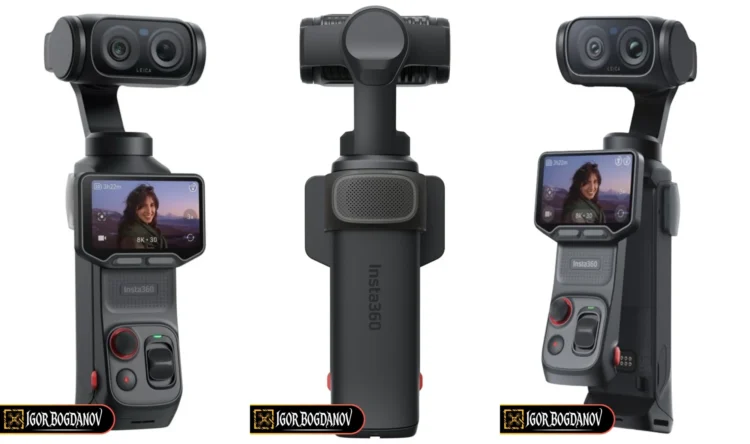 Insta360 Luna Ultra leak