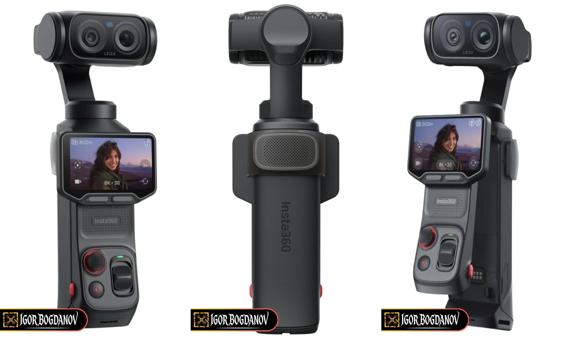 Insta360 Luna Ultra leak