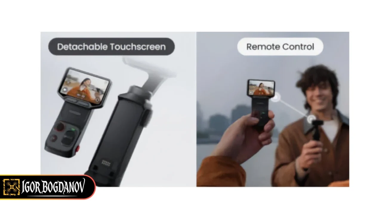 Insta360 Luna Ultra leak