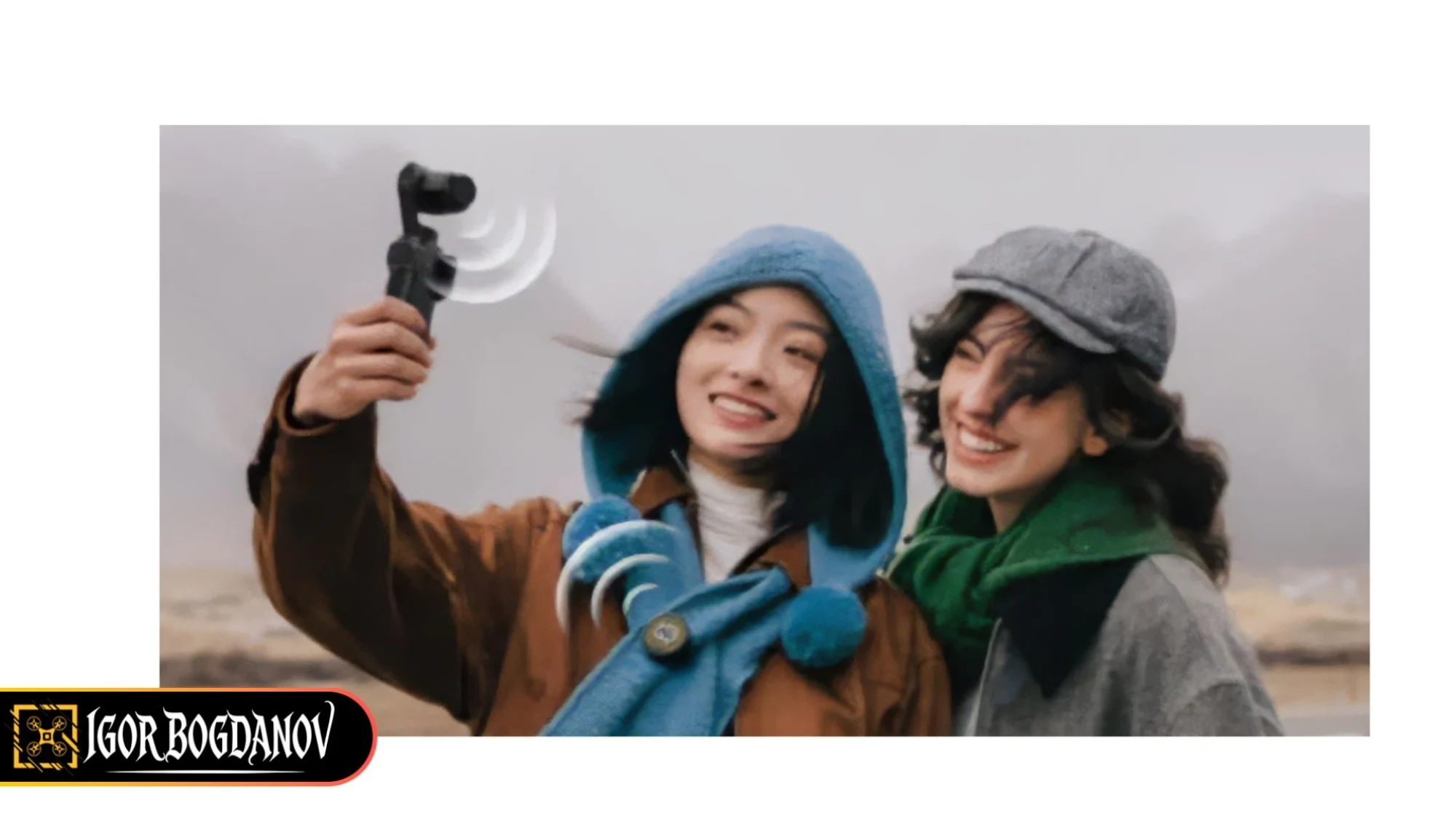 Insta360 Luna Ultra leak