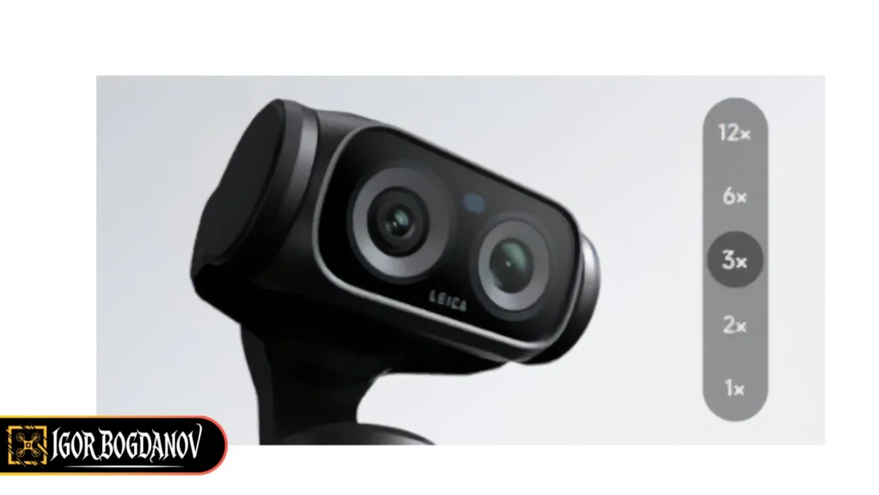 Insta360 Luna Ultra leak