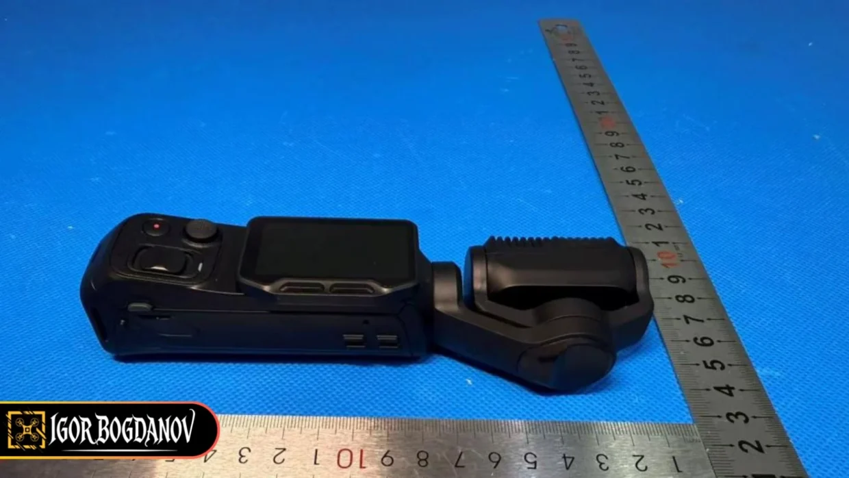 Insta360 Luna Ultra leak