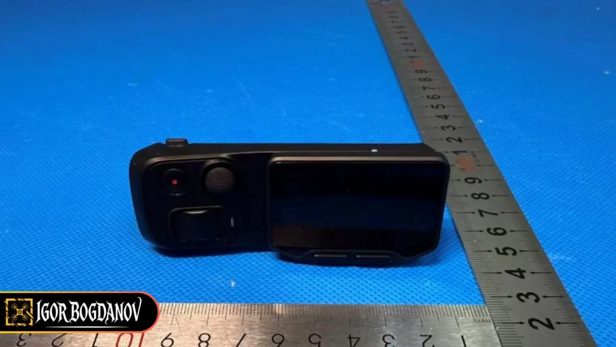 Insta360 Luna Ultra leak