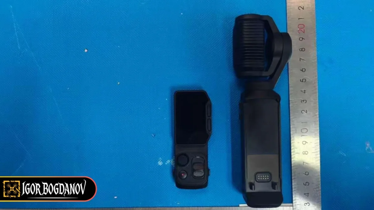 Insta360 Luna Ultra leak