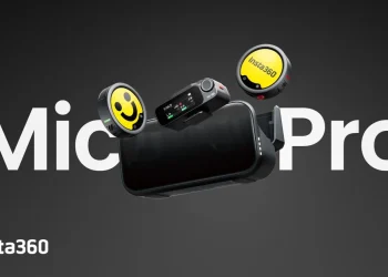 Insta360 Mic Pro