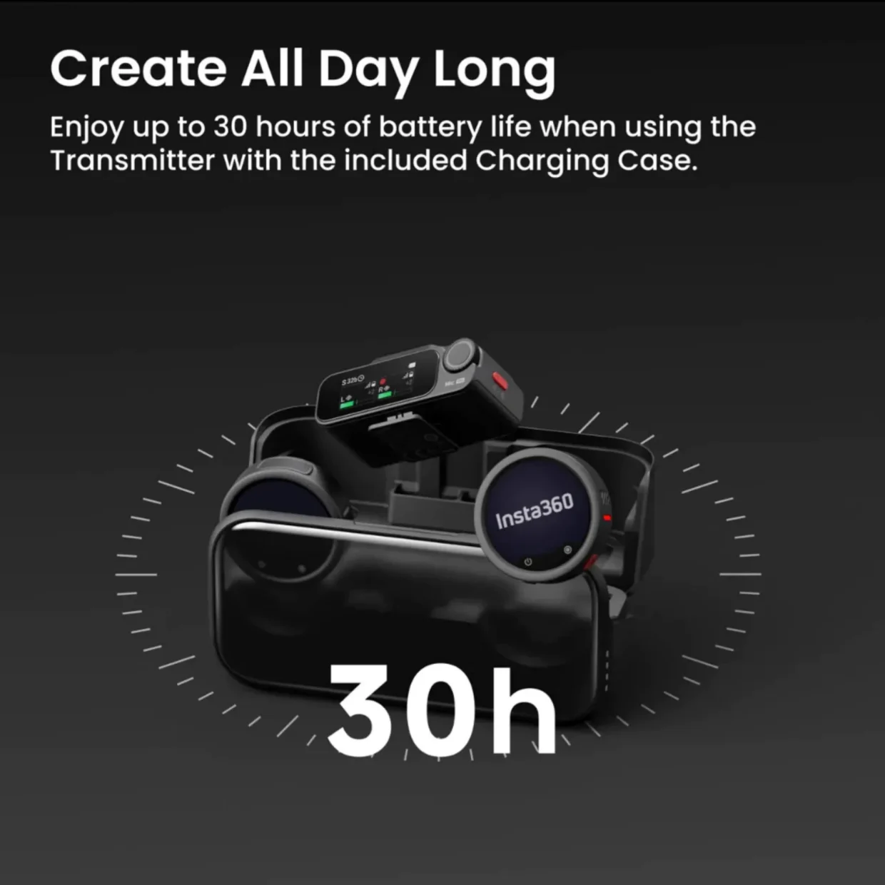 Insta360 Mic Pro