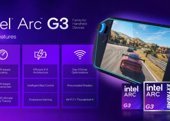 intel arc g-series g3 official