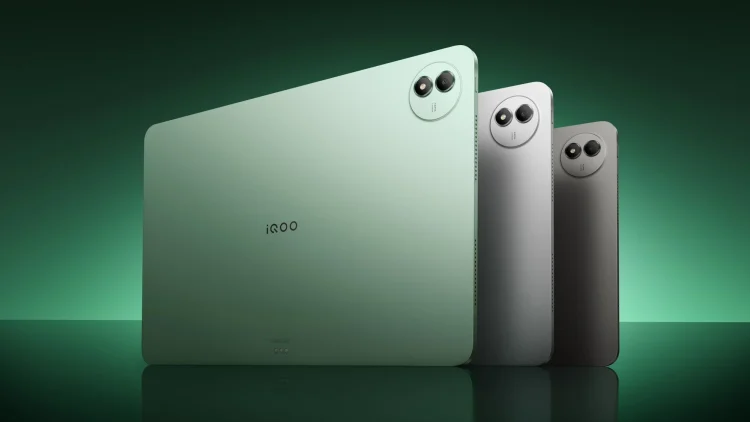 iQOO Pad6 Pro
