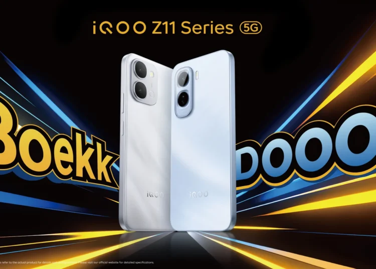 iqoo z11 z11x launch malaysia