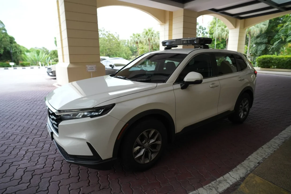 JPJ ANPR Integrated Enforcement Project