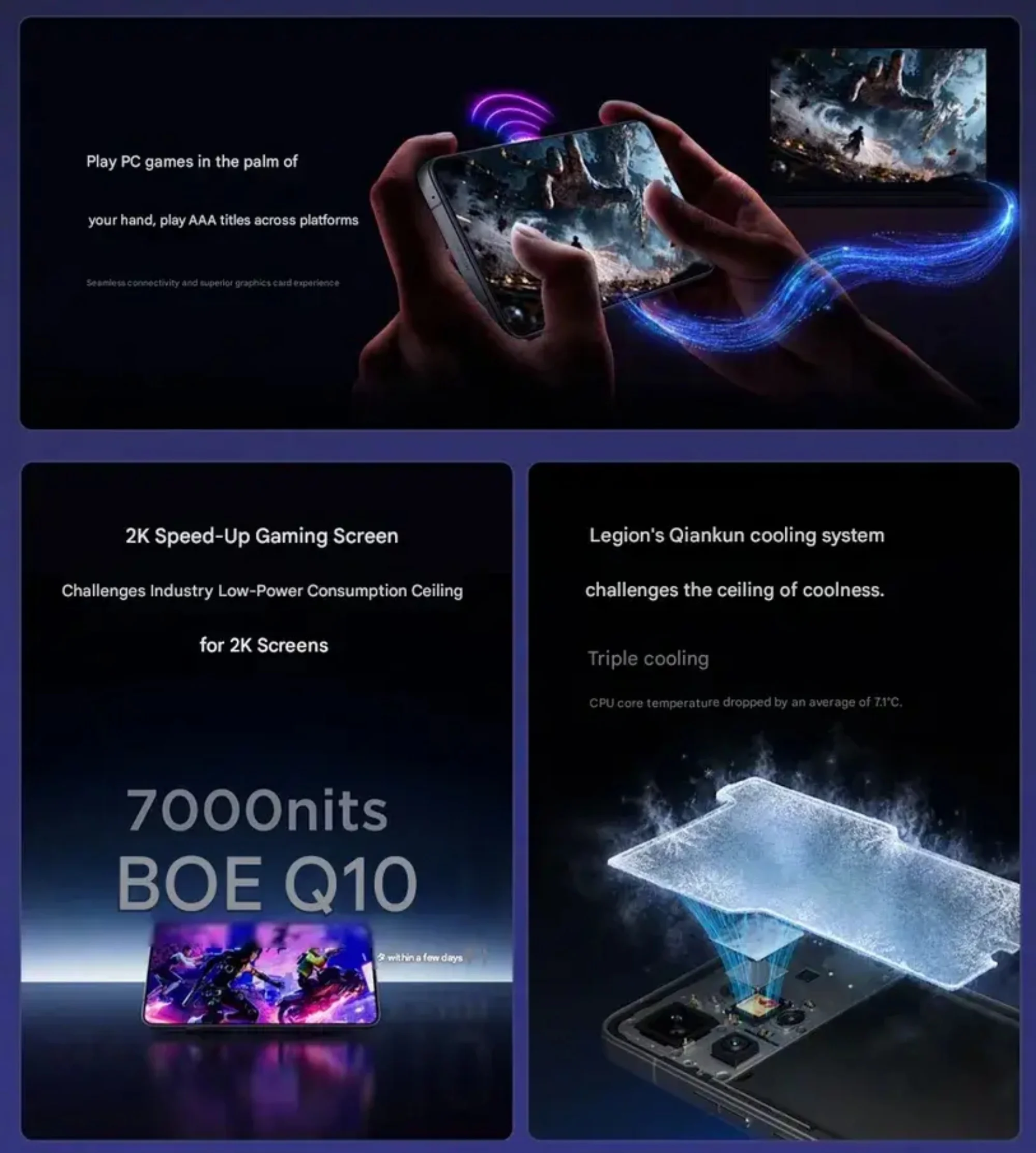 Lenovo Legion Y70 2026