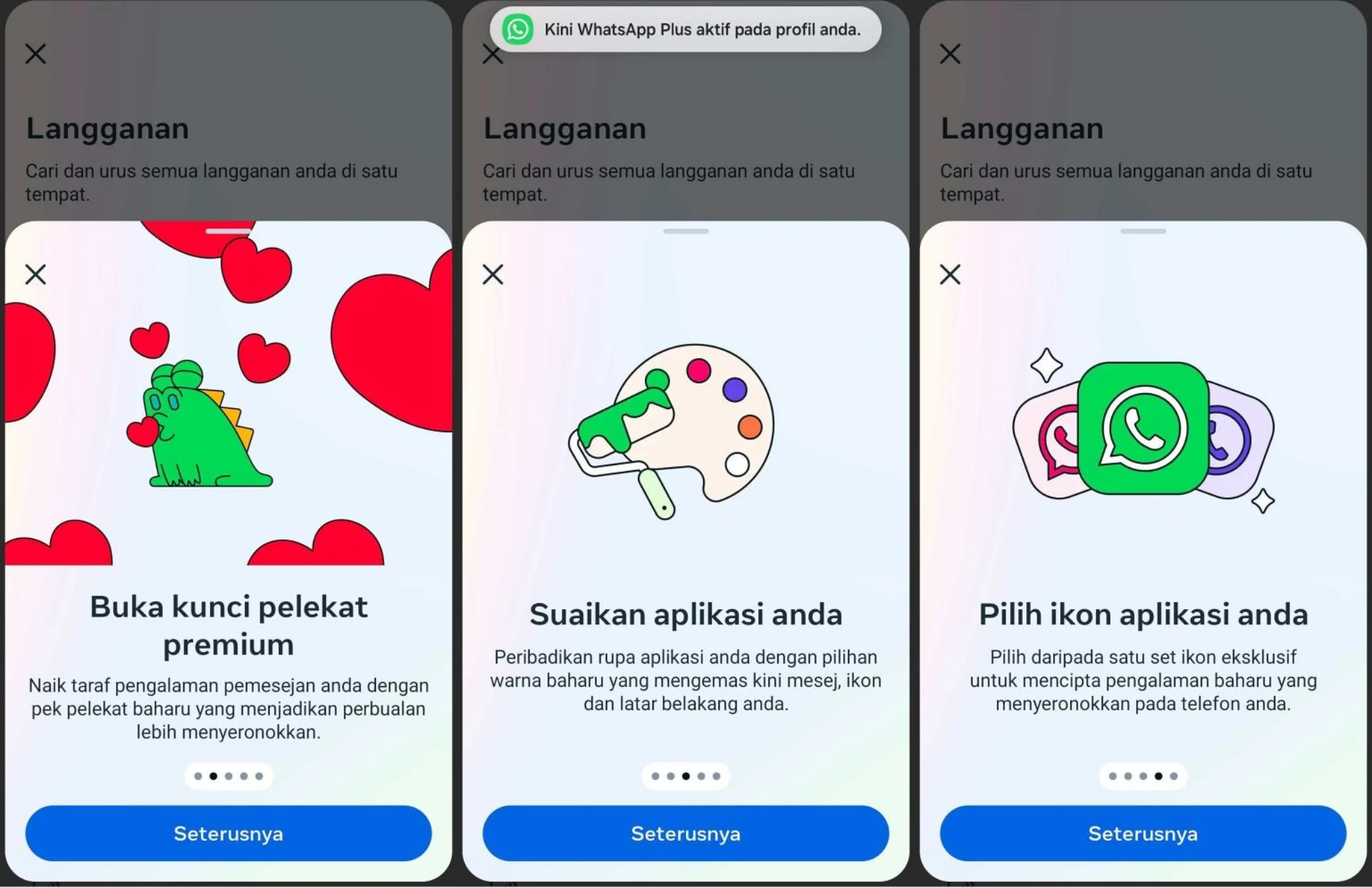 Meta WhatsApp plus