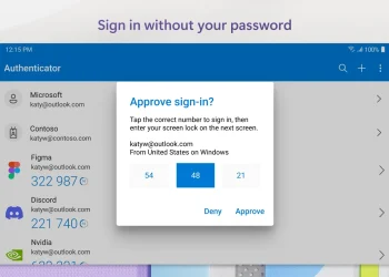 microsoft authenticator