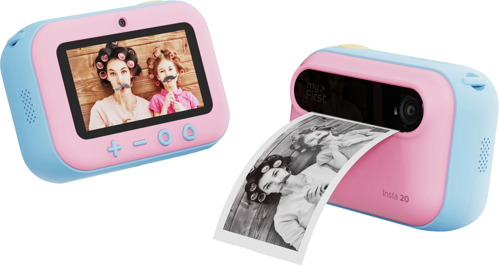 myFirst Camera Insta 20 Lands In Malaysia with Dual Displays