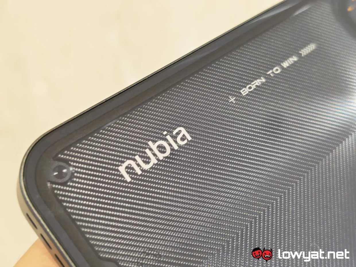 nubia Neo 5 GT