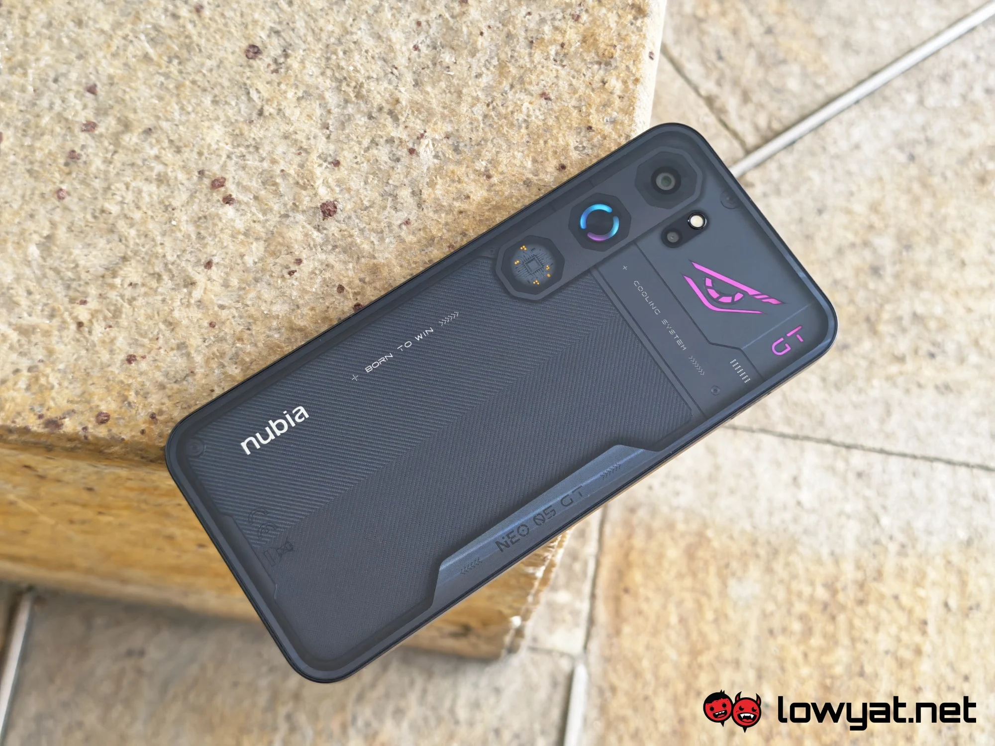 nubia Neo 5 GT