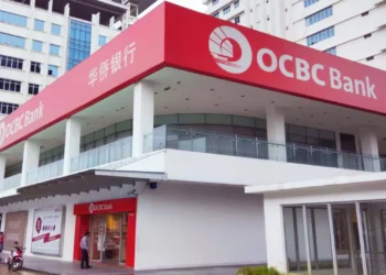 ocbc bank file photo