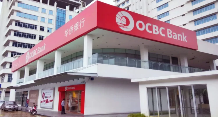 ocbc bank file photo