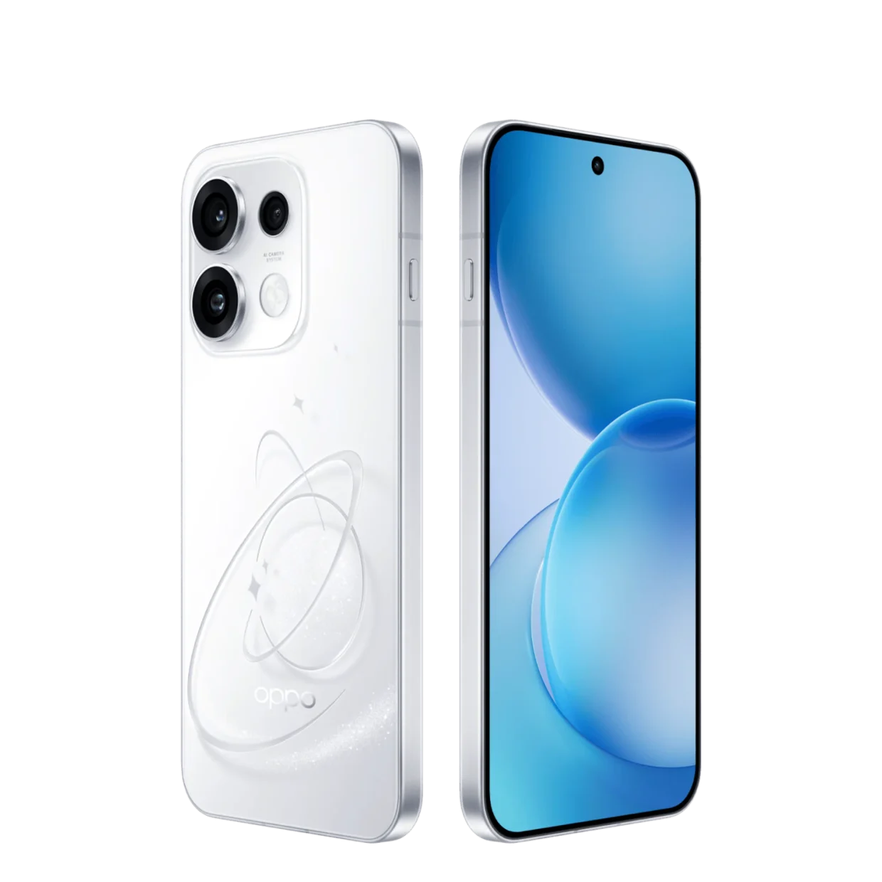 OPPO Reno16