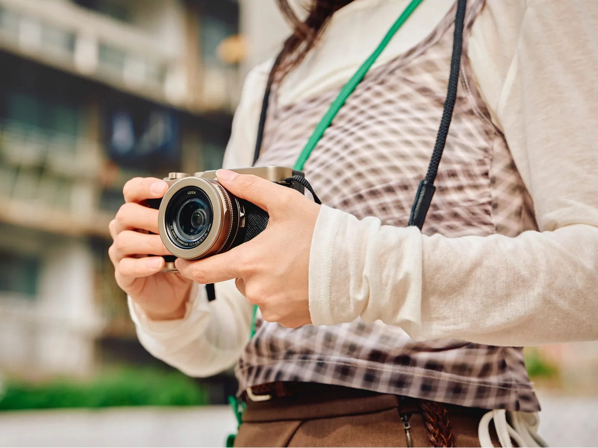 Panasonic Lumix L10
