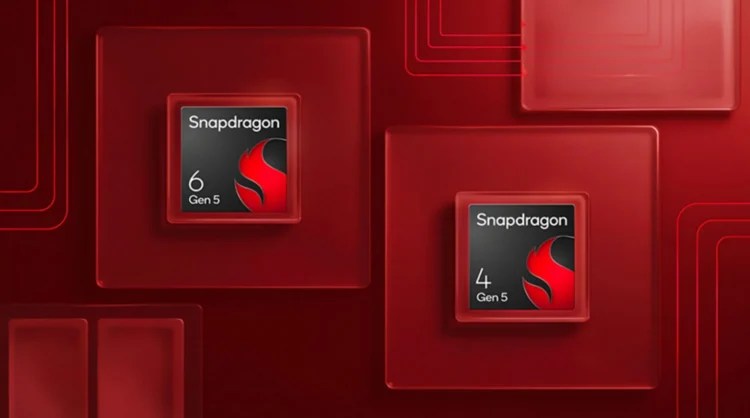qualcomm snapdraghon 6 4 gen 5 unveiled